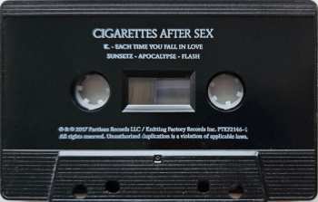 MC Cigarettes After Sex: Cigarettes After Sex 534166