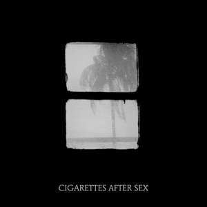 Album Cigarettes After Sex: Crush