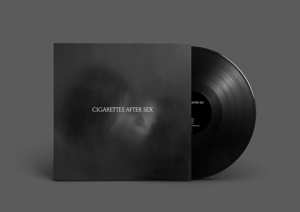 LP Cigarettes After Sex: X's Black Ltd. 533700