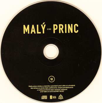CD Cigo: Malý Princ 536192