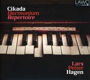 Album Cikada Ensemble: Harmonium Repertoire