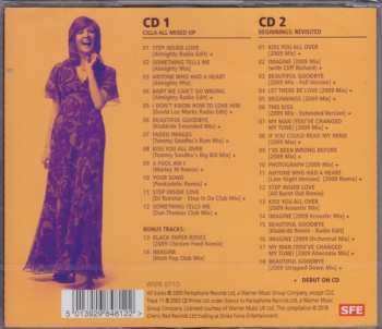 2CD Cilla Black: All Mixed Up / Beginnings: Revisited 239805
