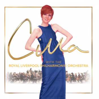 Album Cilla Black: Cilla Black With The Royal Liverpool Philharmonic Orchestra