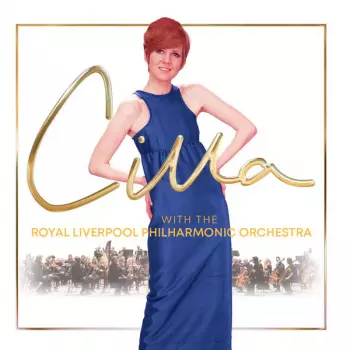 Cilla Black With The Royal Liverpool Philharmonic Orchestra