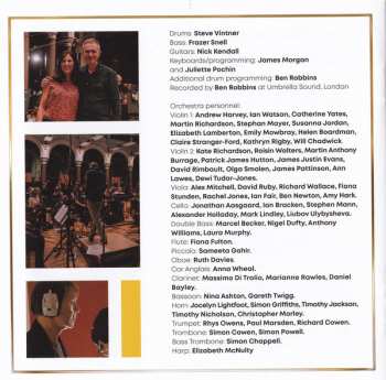 CD Cilla Black: Cilla Black With The Royal Liverpool Philharmonic Orchestra 49966
