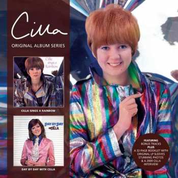 Album Cilla Black: Cilla Sings A Rainbow / Day By Day With Cilla