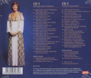 2CD Cilla Black: Especially For You: Revisited / Classics & Collectibles 102476