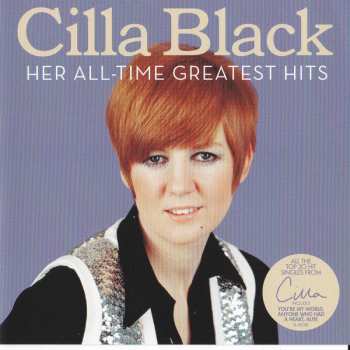 CD Cilla Black: Her All-Time Greatest Hits 49967
