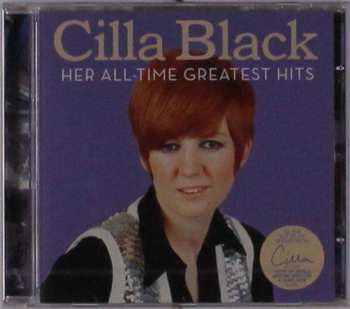 Album Cilla Black: Her All-Time Greatest Hits