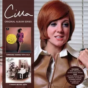 Surround Yourself With Cilla / It Makes Me Feel Good