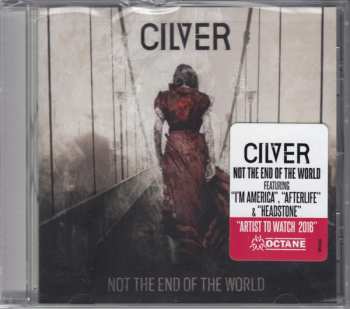 CD Cilver: Not The End Of The World 310007