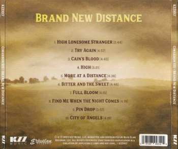 CD Cimarron 615: Brand New Distance 498895
