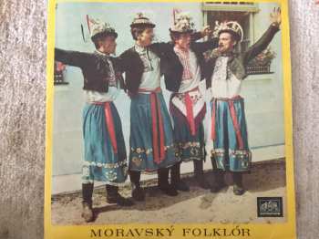 LP Cimbálová Muzika Hynka Bíma: Moravský Folklór 406465