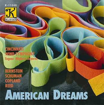 Album Eugene Corporon: American Dreams
