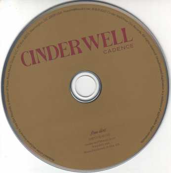CD Cinder Well: Cadence 437642