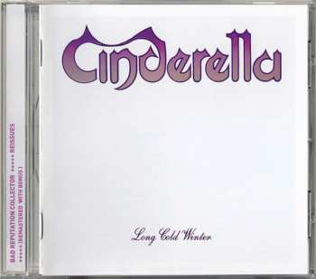 CD Cinderella: Long Cold Winter 96006