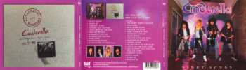 2CD Cinderella: Night Songs 392688