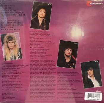 LP Cinderella: Night Songs LTD | CLR 63322