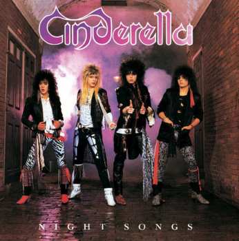 CD Cinderella: Night Songs 101993