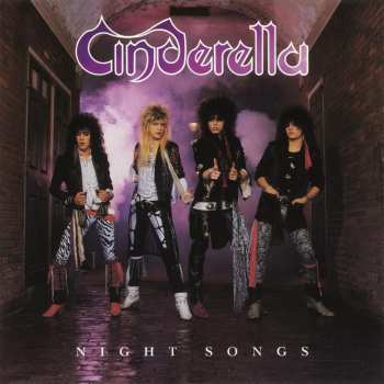 LP Cinderella: Night Songs 25221