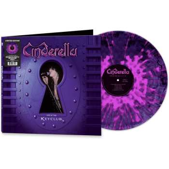 LP Cinderella: Live At The Key Club LTD | CLR 446070