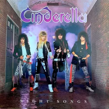 Cinderella: Night Songs