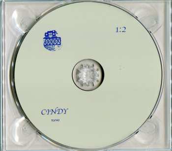 CD Cindy: 1:2 DIGI 188503