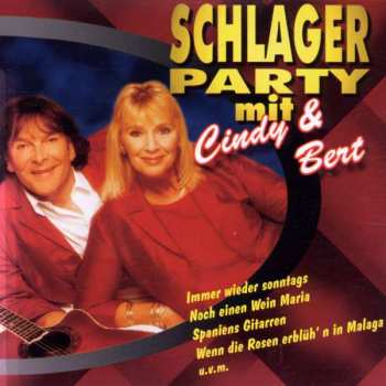 Album Cindy & Bert: Schlagerparty Mit Cindy & Bert