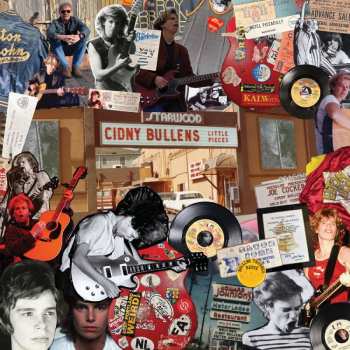 Album Cindy Bullens: Little Pieces