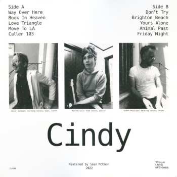 LP Cindy: Cindy 453572