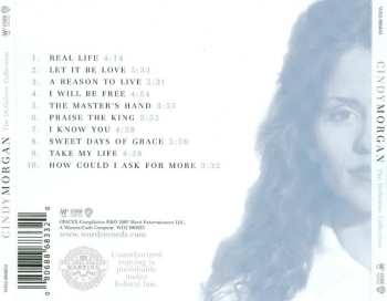 CD Cindy Morgan: The Definitive Collection