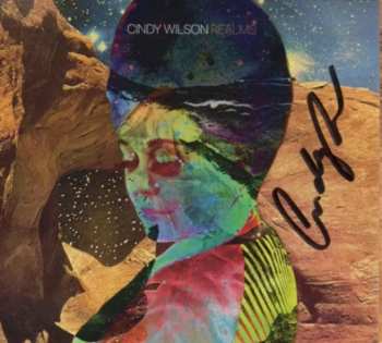 Album Cindy Wilson: Realms