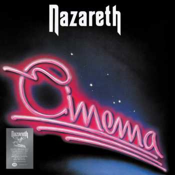 Album Nazareth: No Mean City / Cinema