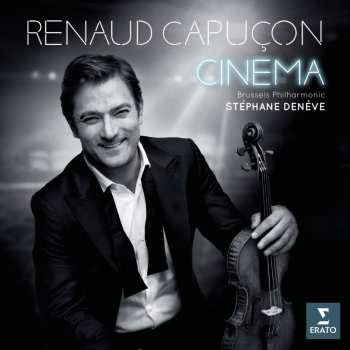 Album Renaud Capuçon: Cinema