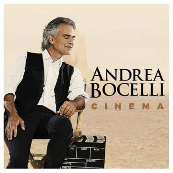 Album Andrea Bocelli: Cinema