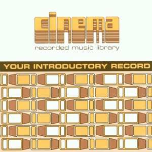Album Cinema Recorded Music Library: Your Introductory Record