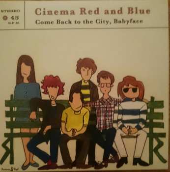 Album Cinema Red And Blue: Come Back to the City, Babyface