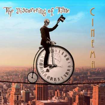 CD Cinema: The Discovering Of Time 432360