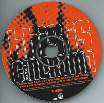 CD Cinerama: This Is Cinerama 100557