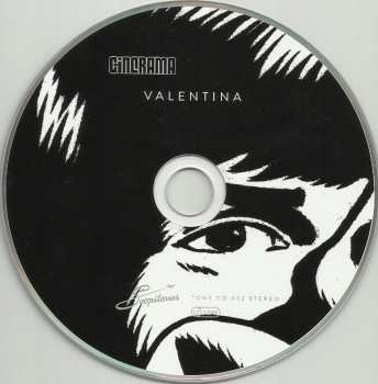 CD Cinerama: Valentina 403046
