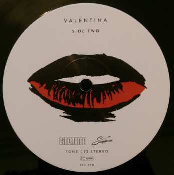 LP Cinerama: Valentina