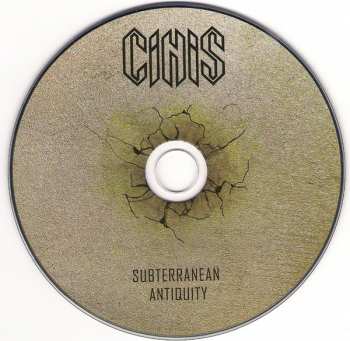 CD Cinis: Subterranean Antiquity 230857