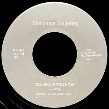 SP Cinnamon Soulettes: I'll Show You How 482663