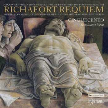 Album Cinquecento: Richafort Requiem