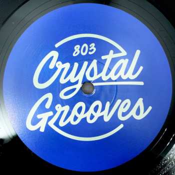 LP Cinthie: 803 Crystal Grooves 004 487629