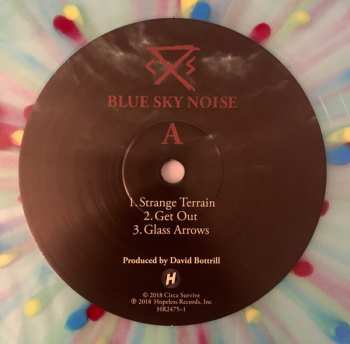 2LP Circa Survive: Blue Sky Noise LTD | CLR 430062