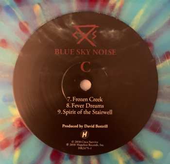 2LP Circa Survive: Blue Sky Noise LTD | CLR 430062