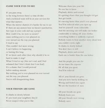 LP Circa Survive: On Letting Go