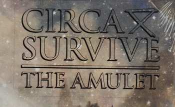 CD Circa Survive: The Amulet 99546