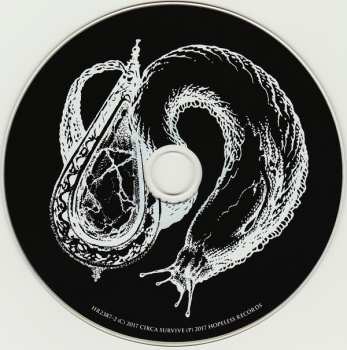 CD Circa Survive: The Amulet 99546